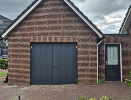 Openslaande deuren/ Luxe Line Twin